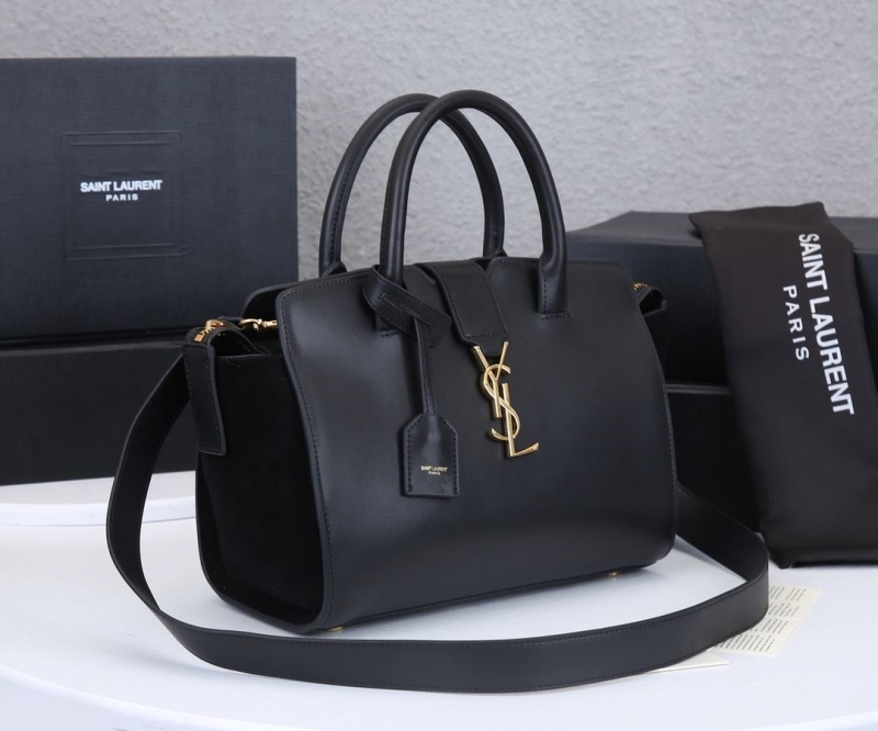 YSL Top Handle Bags